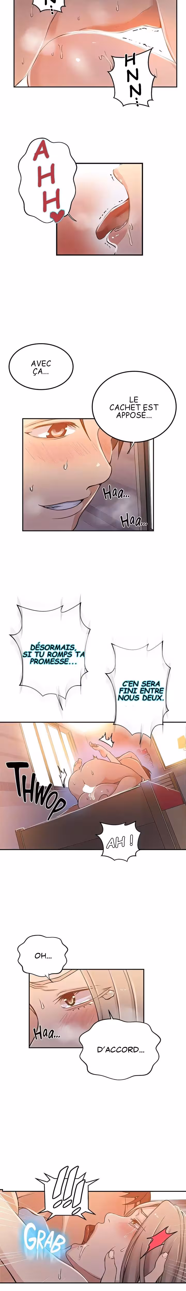 Secret Class Chapitre 192 page 8