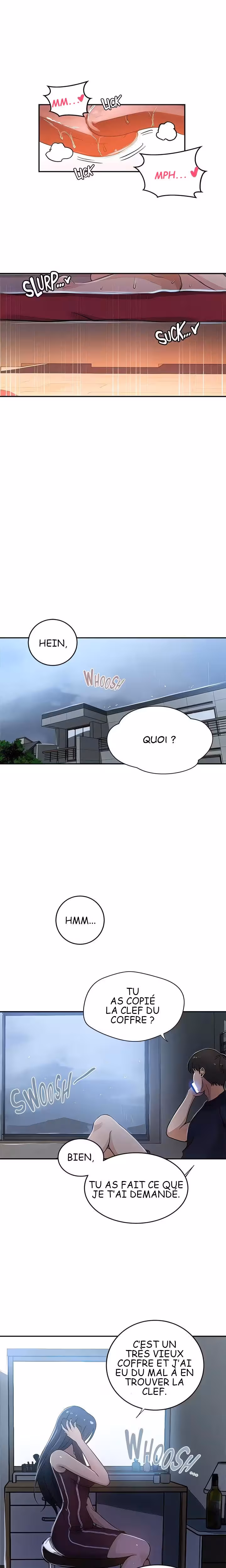 Secret Class Chapitre 192 page 9