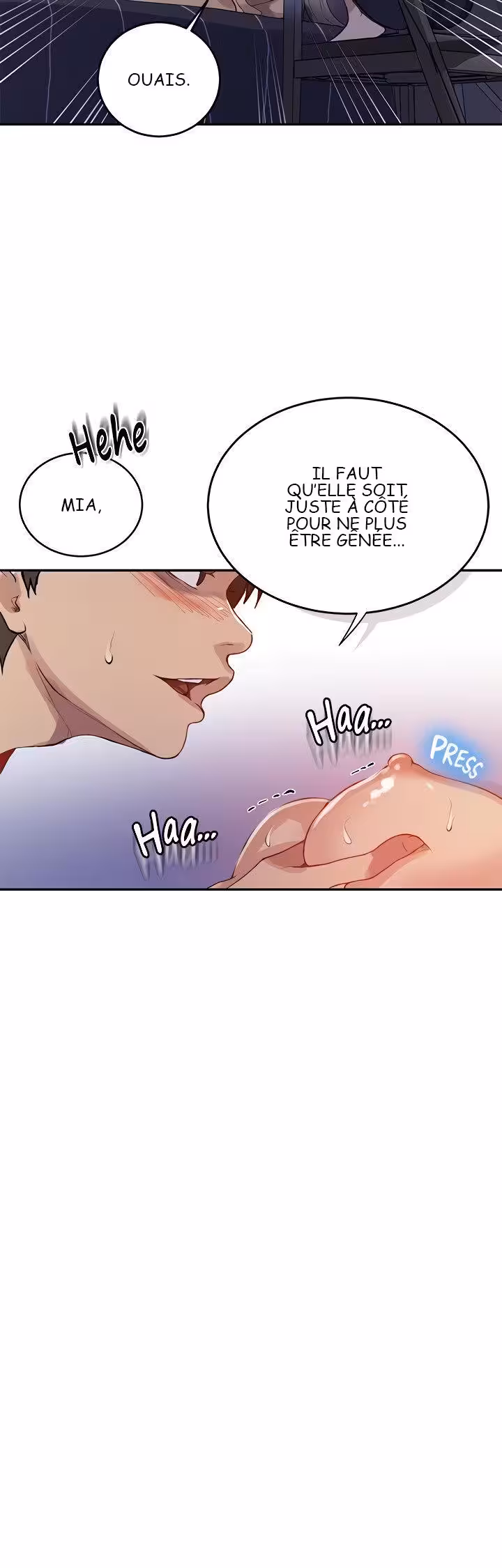 Secret Class Chapitre 168 page 13