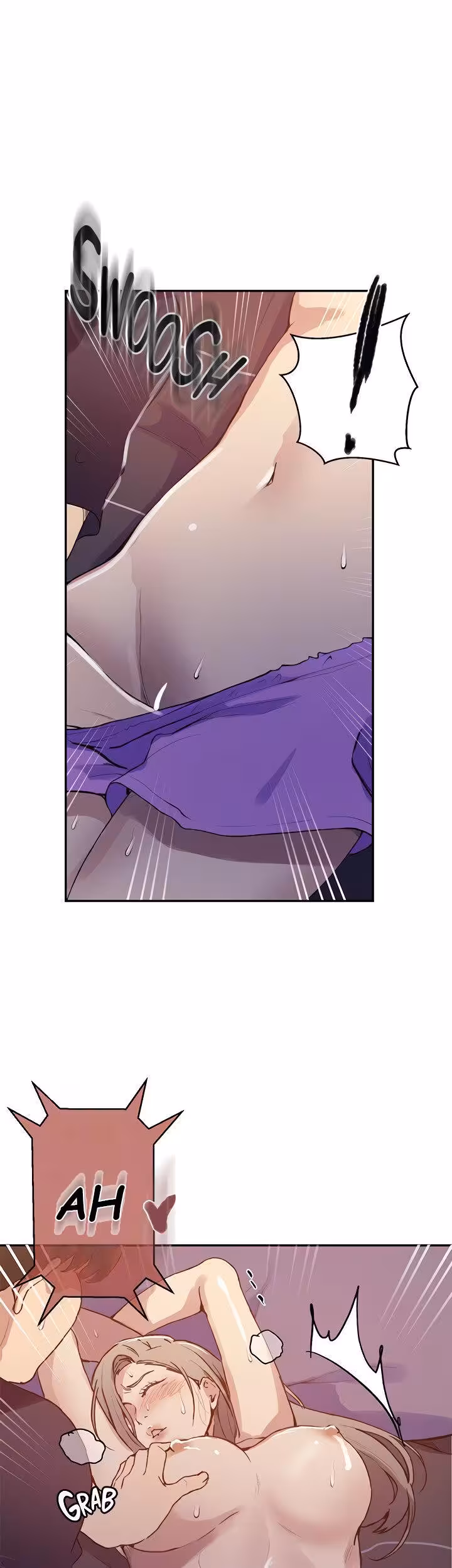 Secret Class Chapitre 168 page 14
