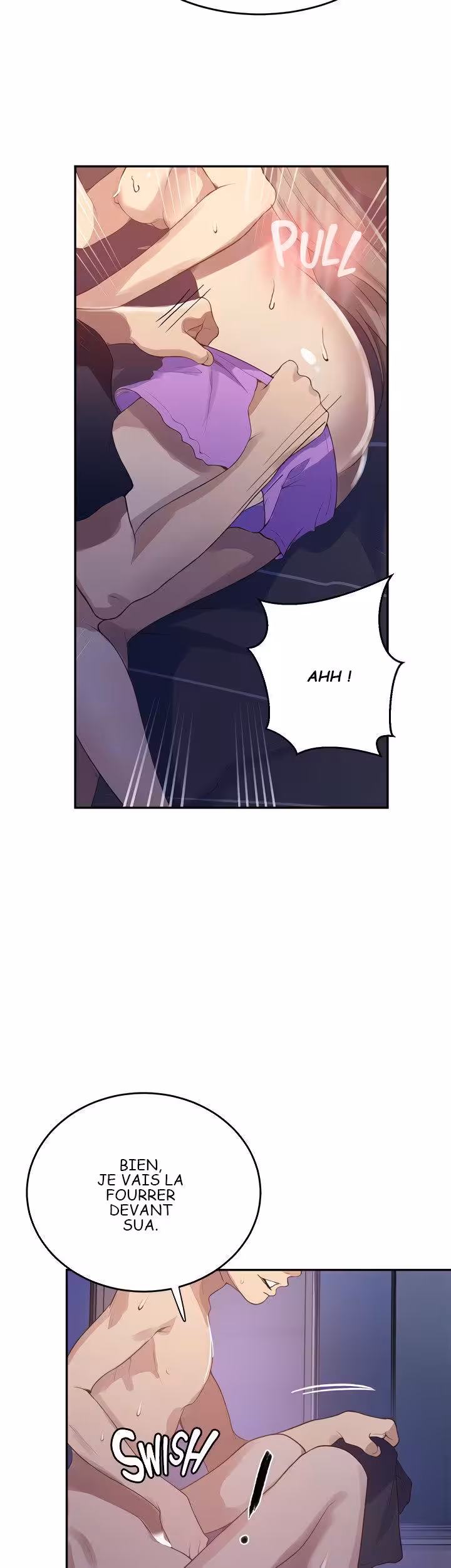 Secret Class Chapitre 168 page 16