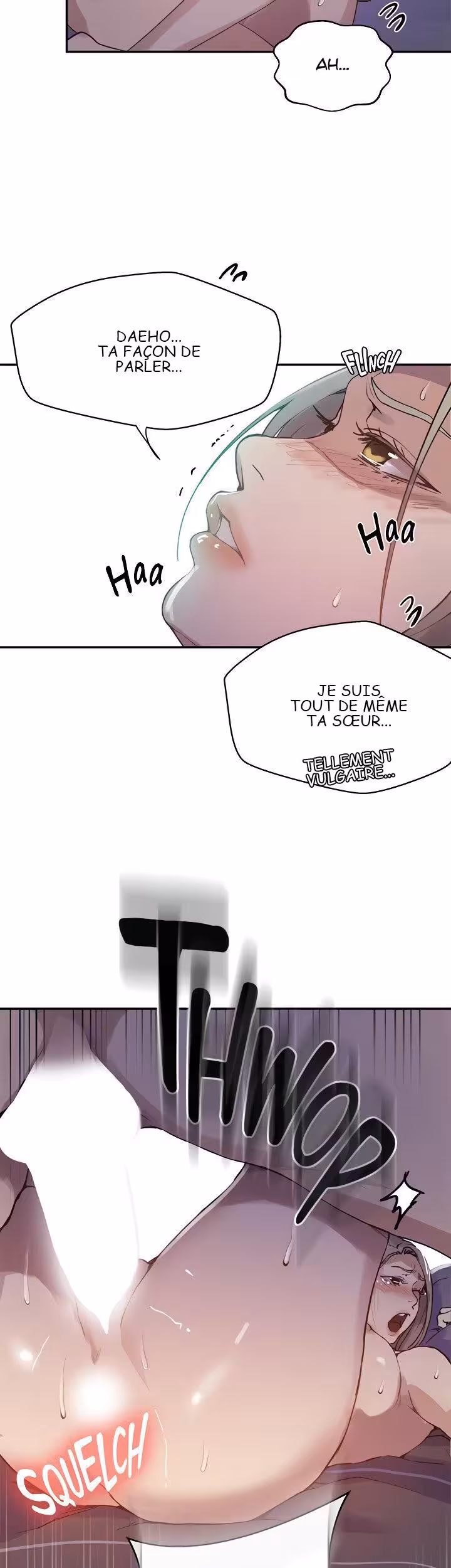 Secret Class Chapitre 168 page 17