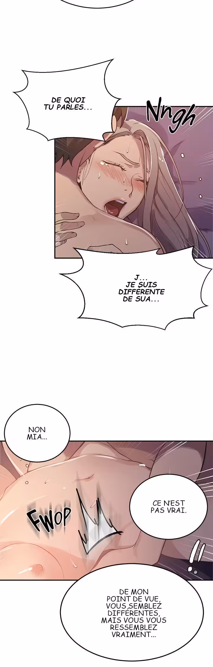 Secret Class Chapitre 168 page 25