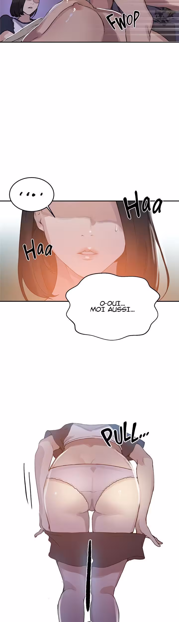 Secret Class Chapitre 168 page 28