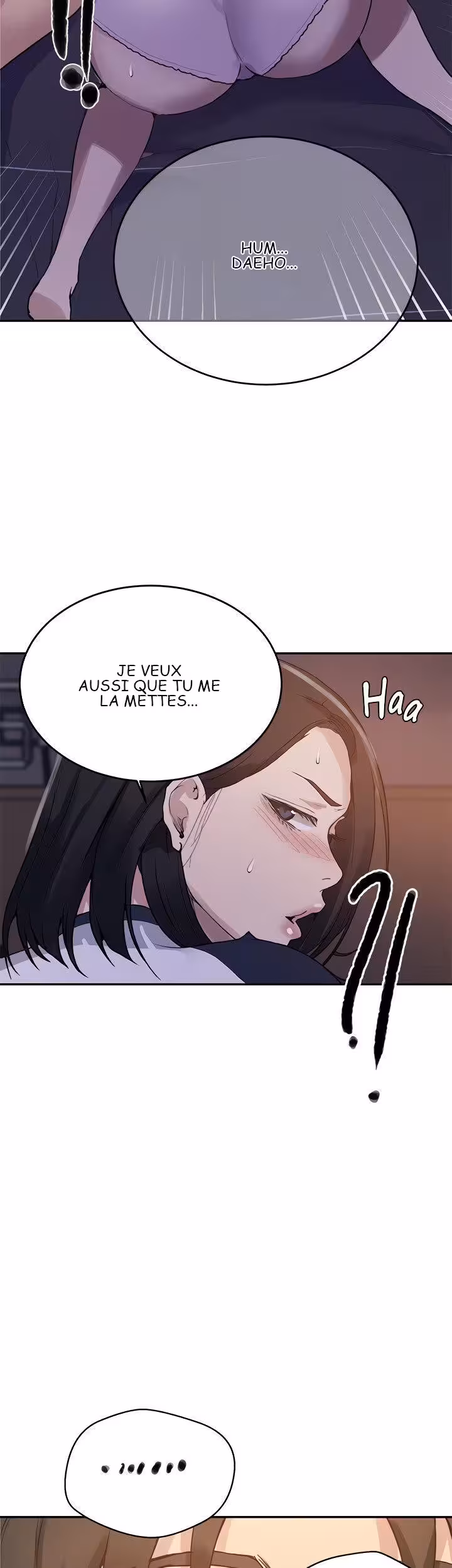Secret Class Chapitre 168 page 30