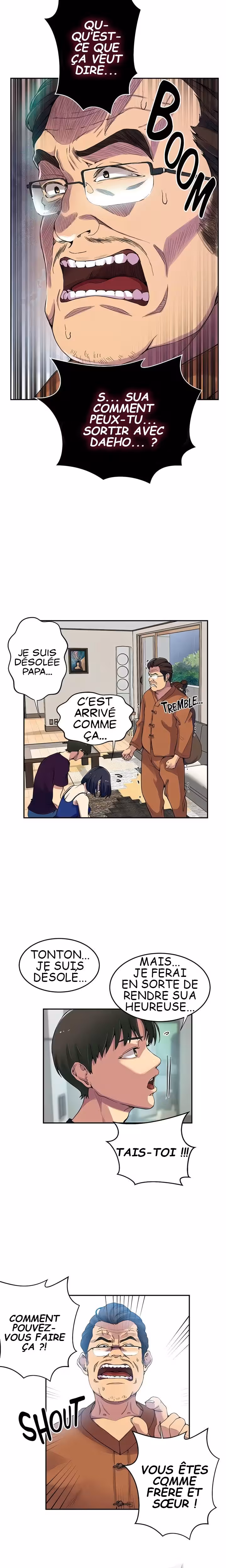 Secret Class Chapitre 206 page 12