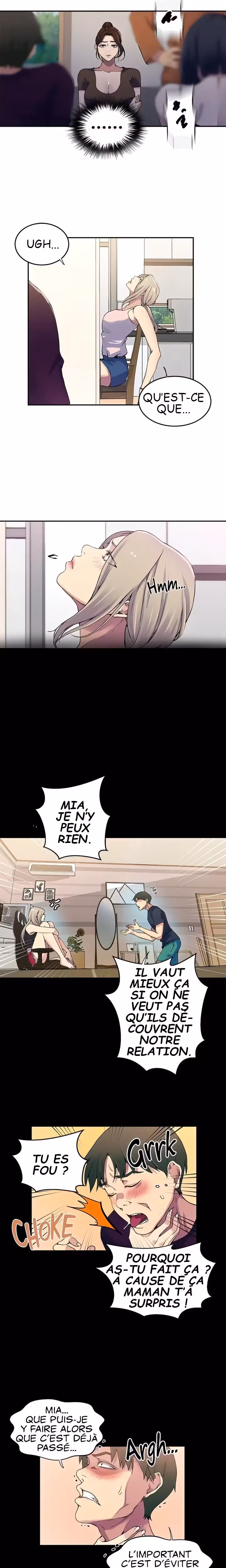 Secret Class Chapitre 206 page 13