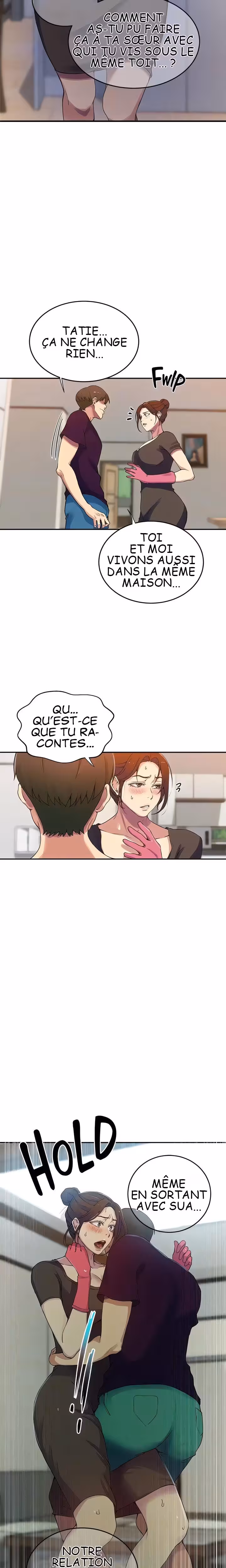 Secret Class Chapitre 206 page 17