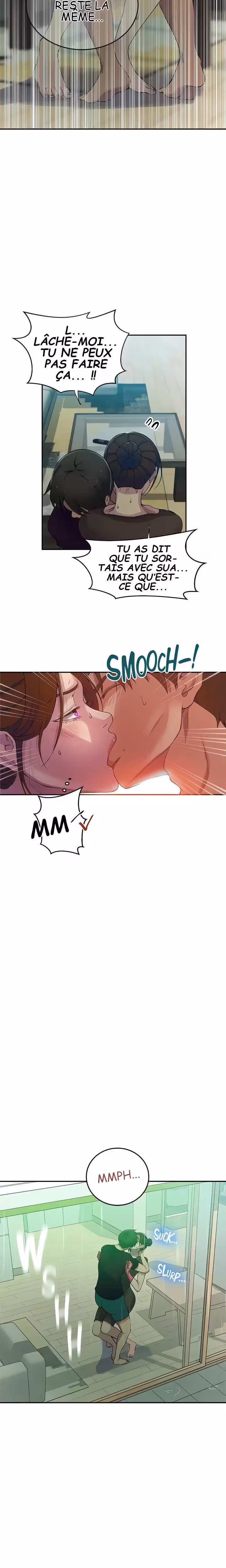 Secret Class Chapitre 206 page 18