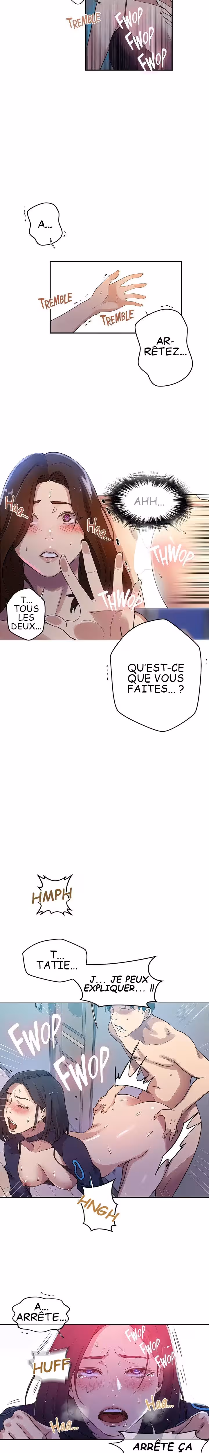 Secret Class Chapitre 206 page 3