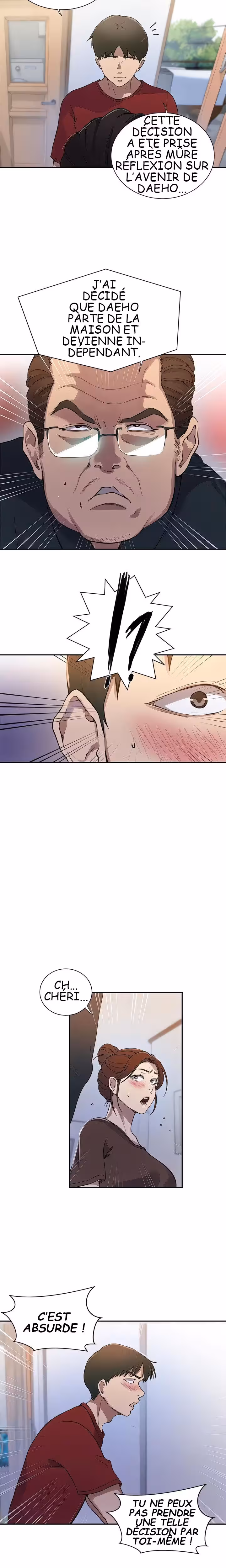 Secret Class Chapitre 213 page 13