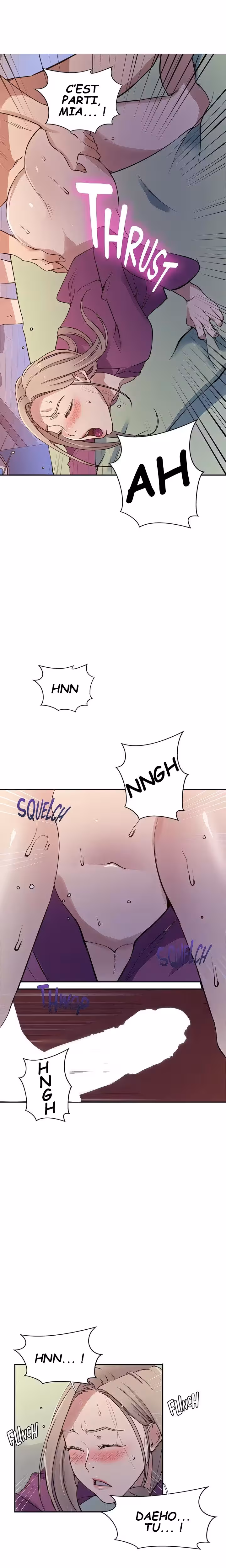 Secret Class Chapitre 213 page 4