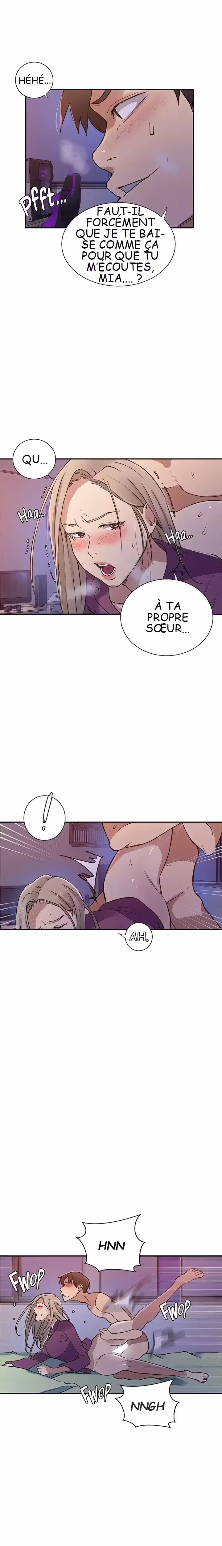 Secret Class Chapitre 213 page 5