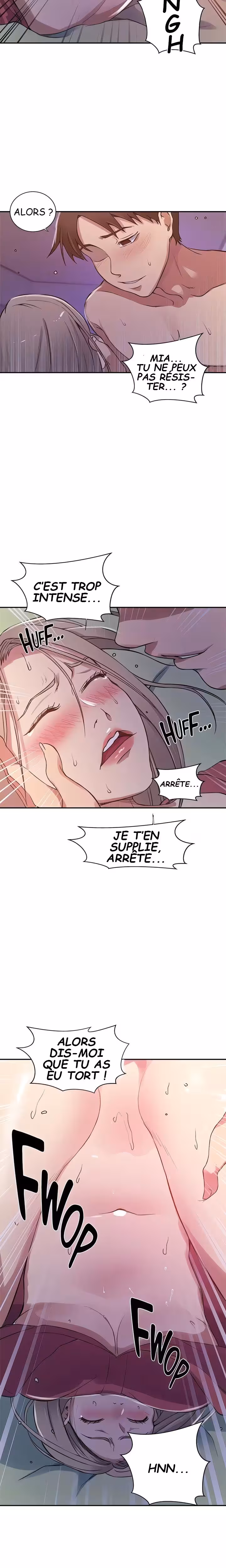 Secret Class Chapitre 213 page 7