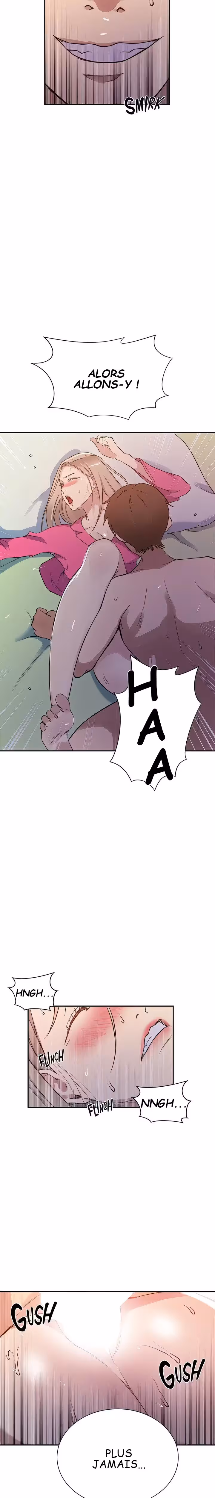 Secret Class Chapitre 213 page 9