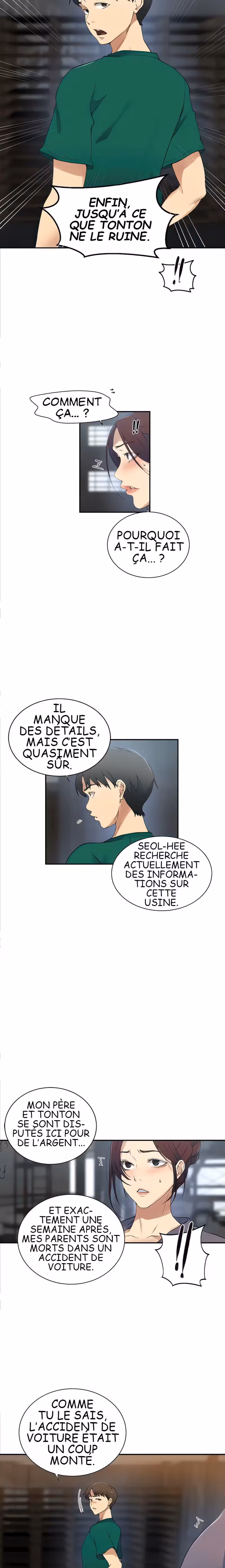 Secret Class Chapitre 227 page 4