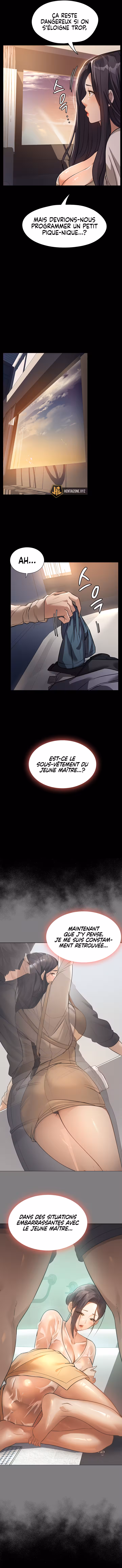 Young Housemaid Chapitre 9 page 11
