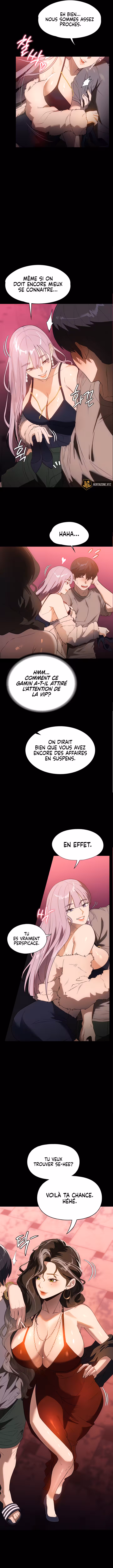 Young Housemaid Chapitre 21 page 11