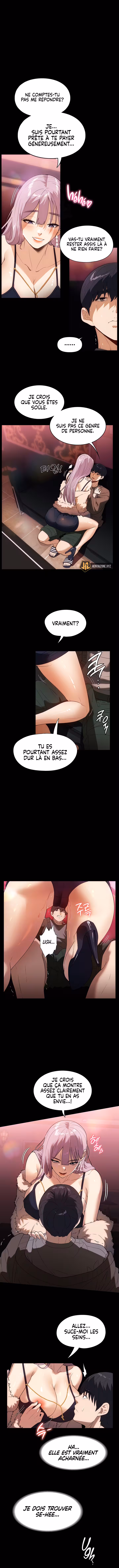 Young Housemaid Chapitre 21 page 2