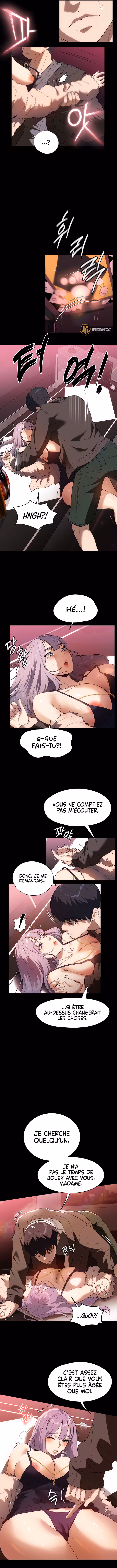 Young Housemaid Chapitre 21 page 3