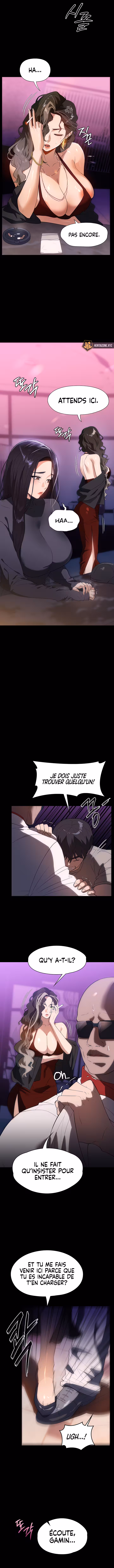 Young Housemaid Chapitre 21 page 8