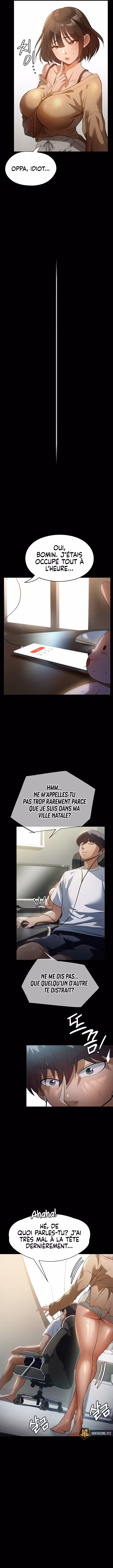 Young Housemaid Chapitre 8 page 11