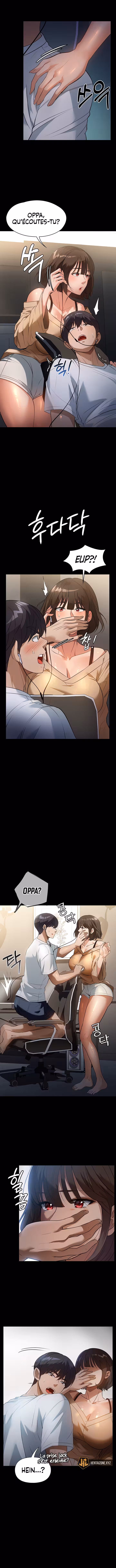 Young Housemaid Chapitre 8 page 12