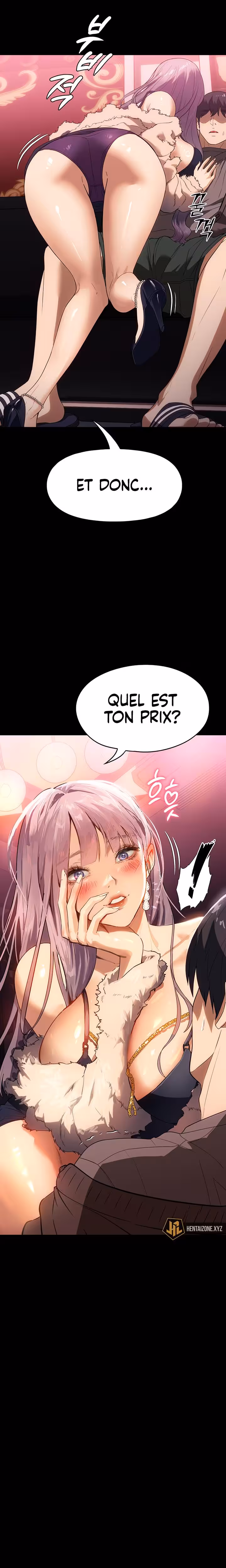 Young Housemaid Chapitre 20 page 11