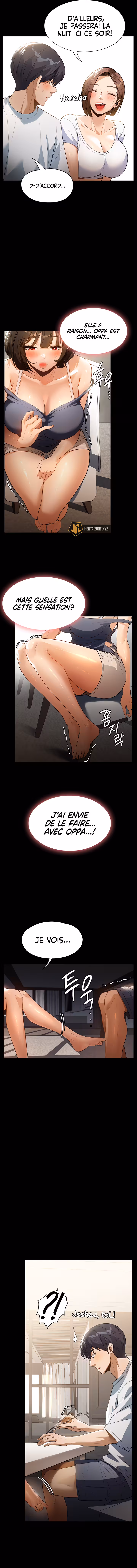 Young Housemaid Chapitre 11 page 7