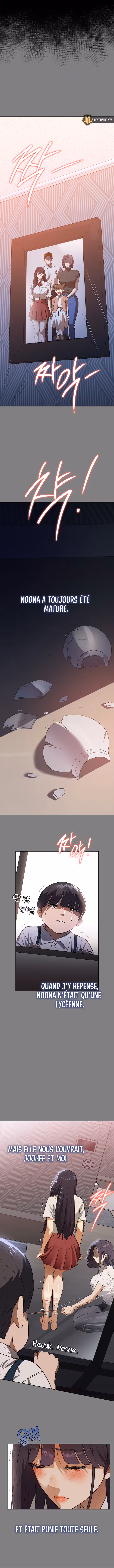 Young Housemaid Chapitre 18 page 5