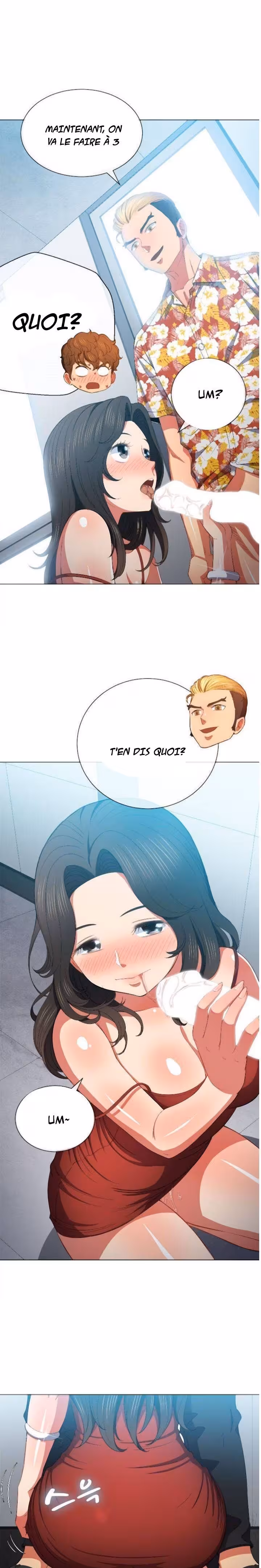 My High School Bully Chapitre 48 page 7