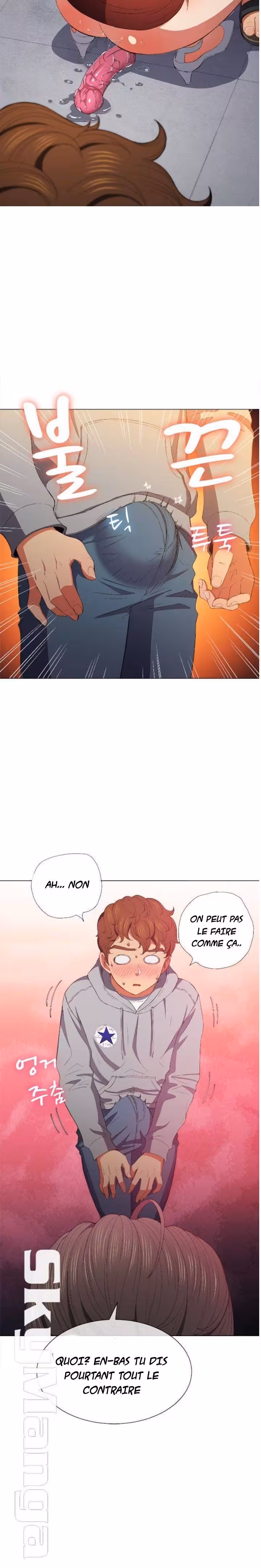 My High School Bully Chapitre 48 page 9