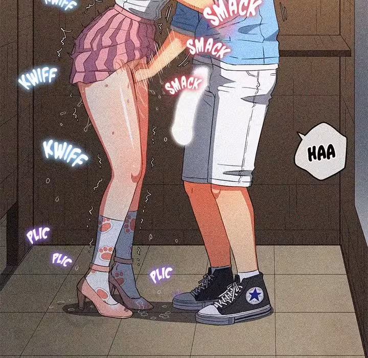 My High School Bully Chapitre 166 page 41