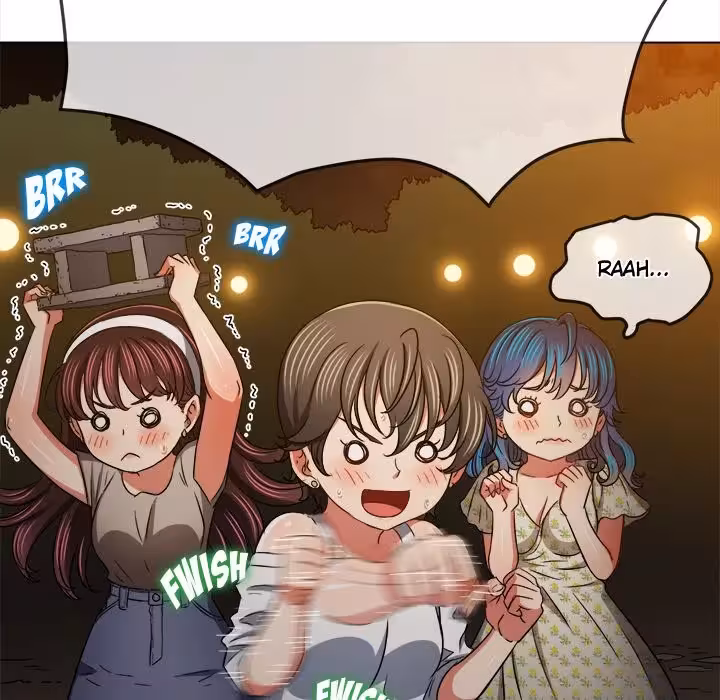 My High School Bully Chapitre 154 page 14