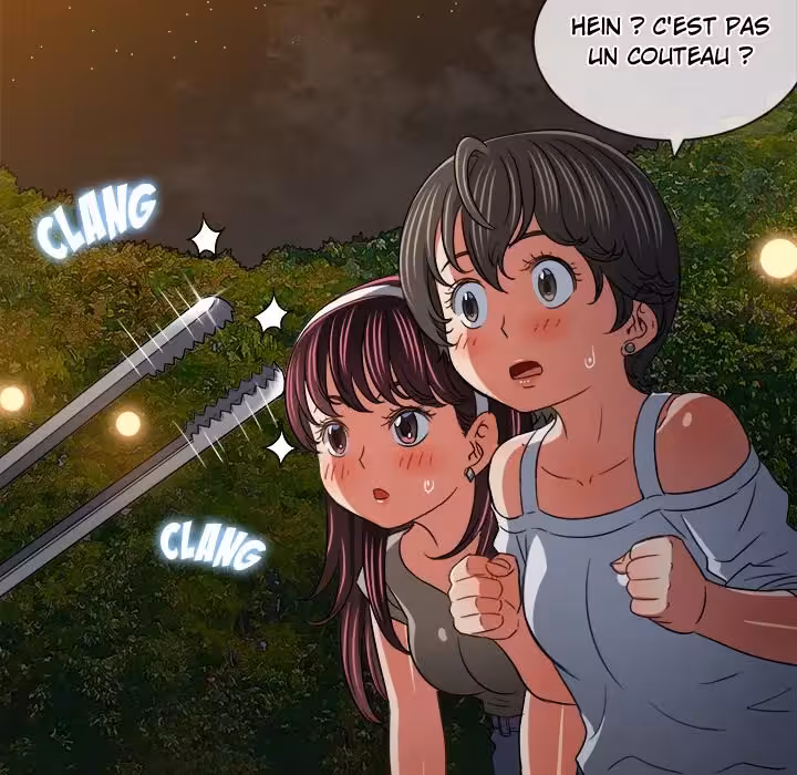 My High School Bully Chapitre 154 page 17