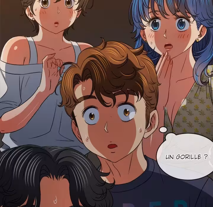 My High School Bully Chapitre 154 page 35