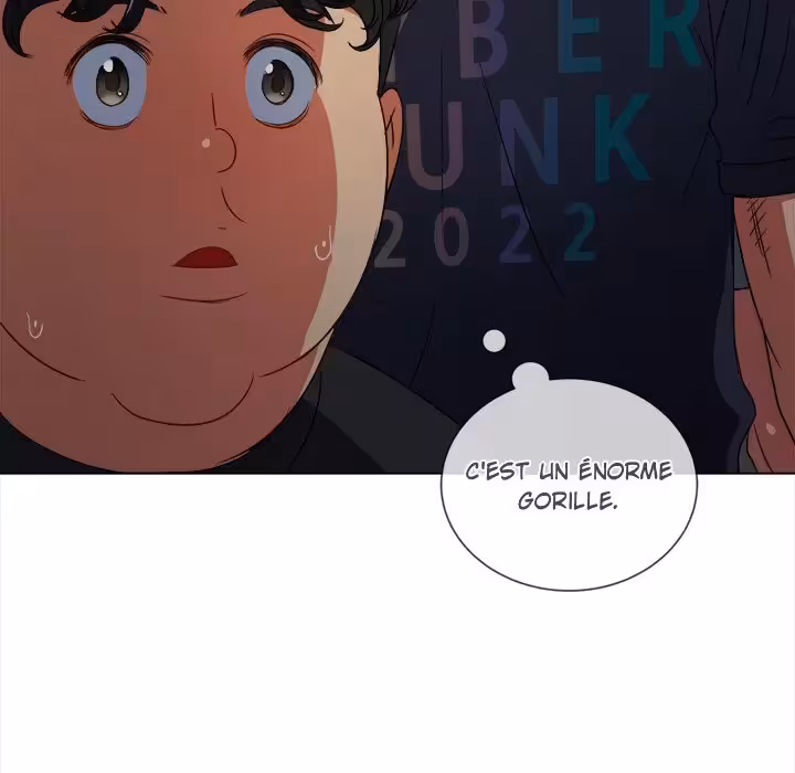 My High School Bully Chapitre 154 page 36