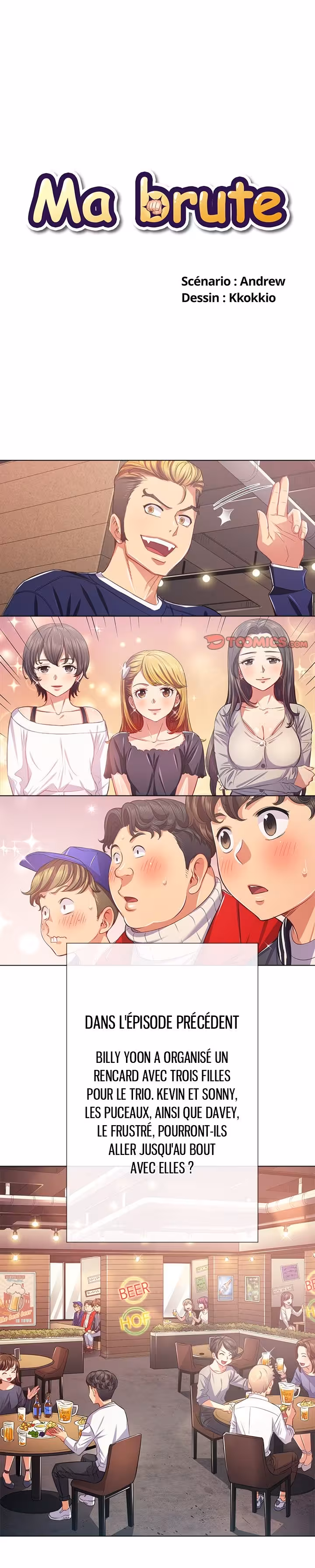 My High School Bully Chapitre 23 page 1