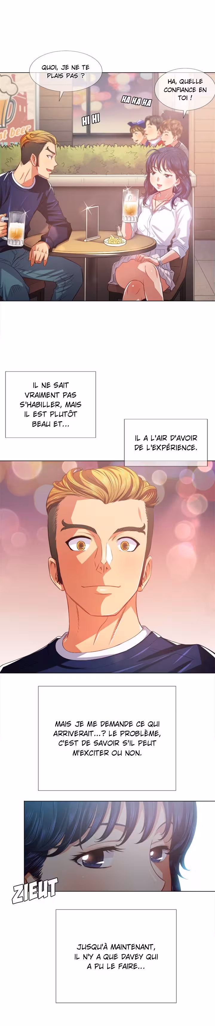 My High School Bully Chapitre 23 page 13