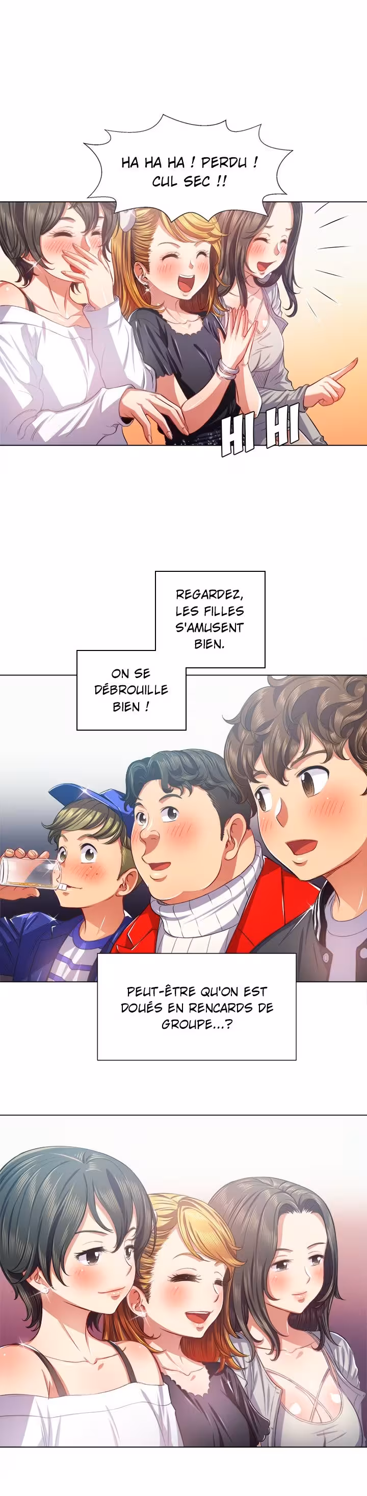 My High School Bully Chapitre 23 page 8