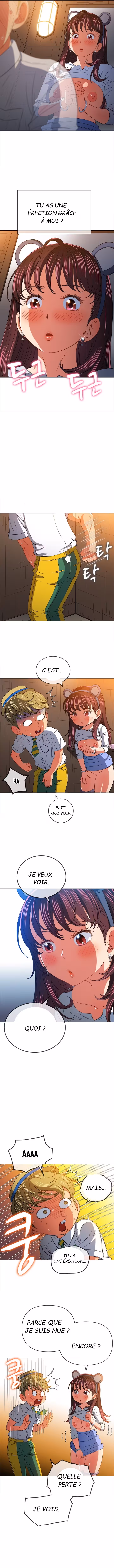 My High School Bully Chapitre 121 page 12