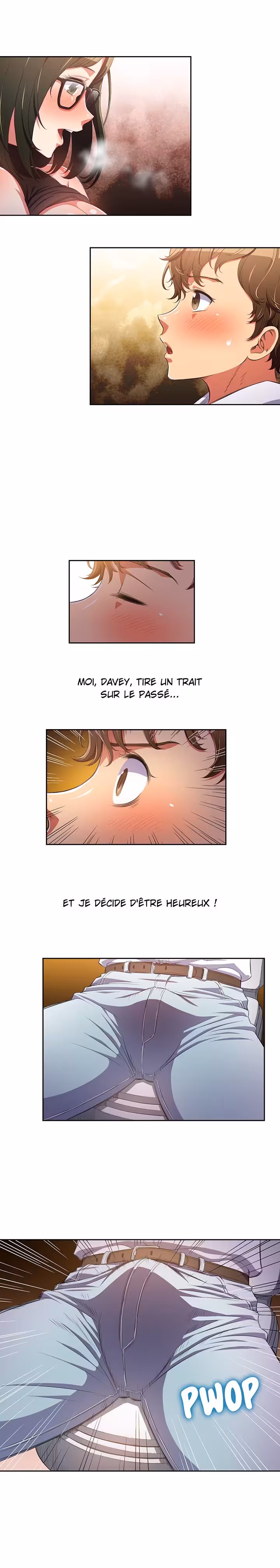 My High School Bully Chapitre 1 page 24