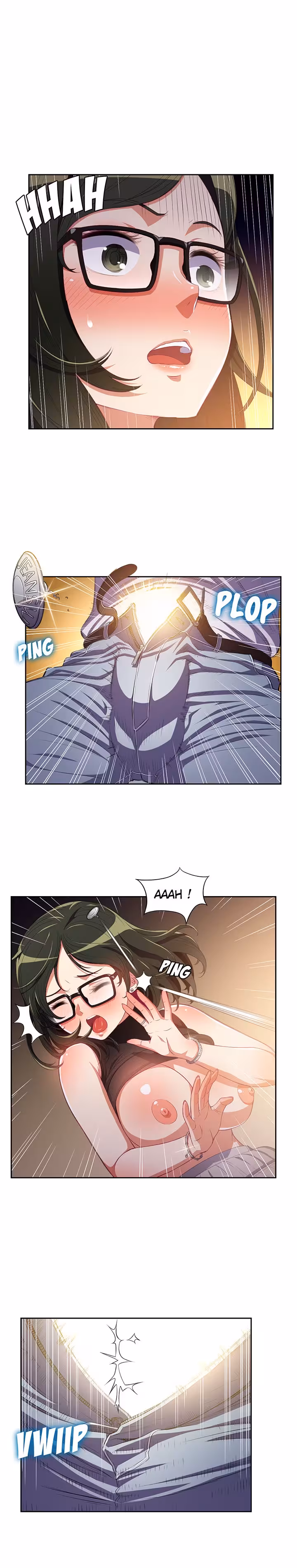 My High School Bully Chapitre 1 page 25