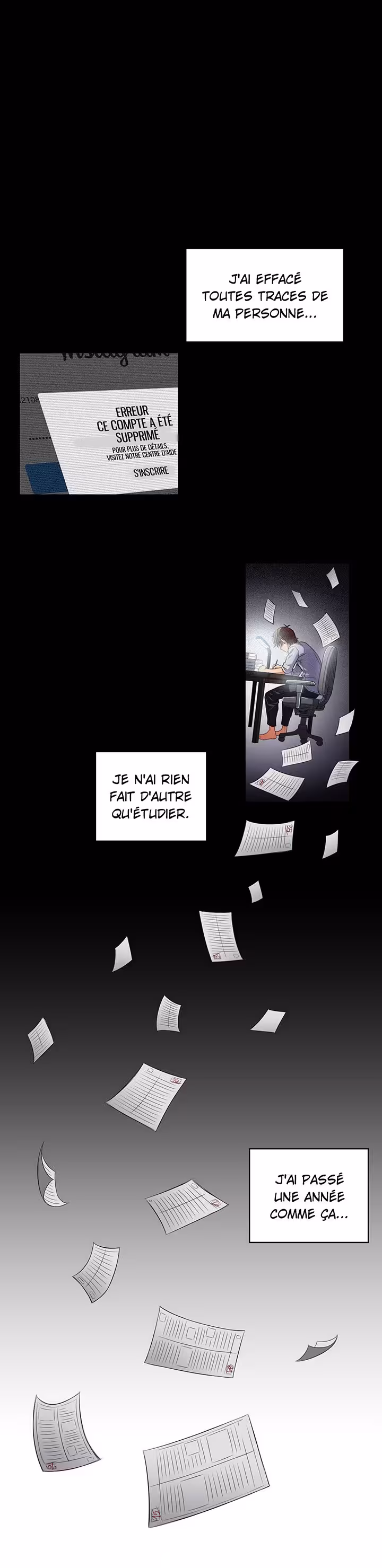 My High School Bully Chapitre 1 page 8