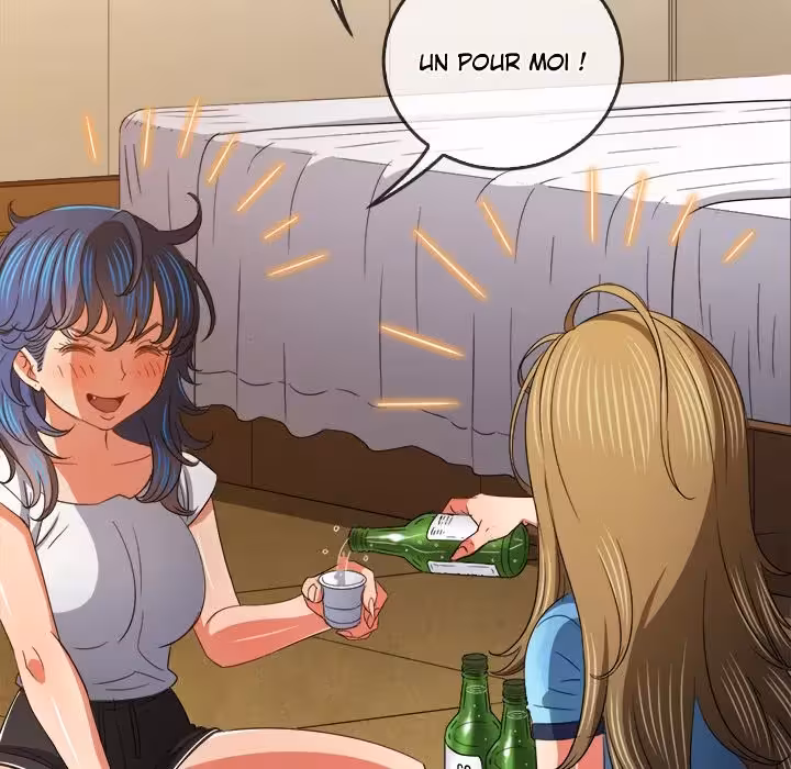 My High School Bully Chapitre 170 page 16