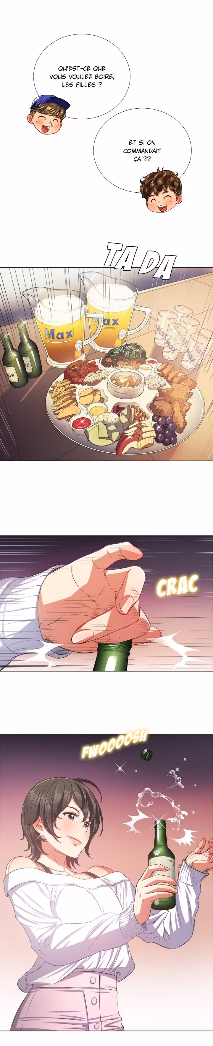 My High School Bully Chapitre 22 page 18