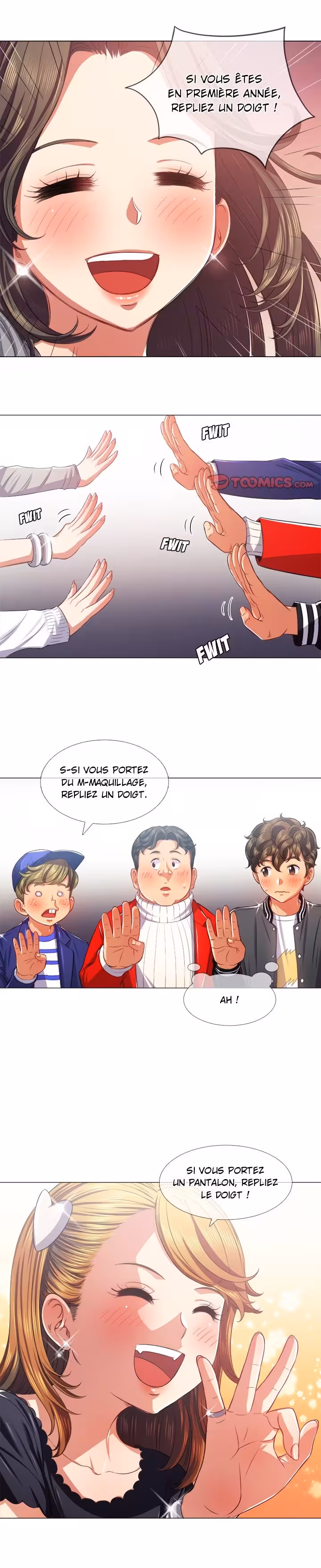 My High School Bully Chapitre 22 page 20