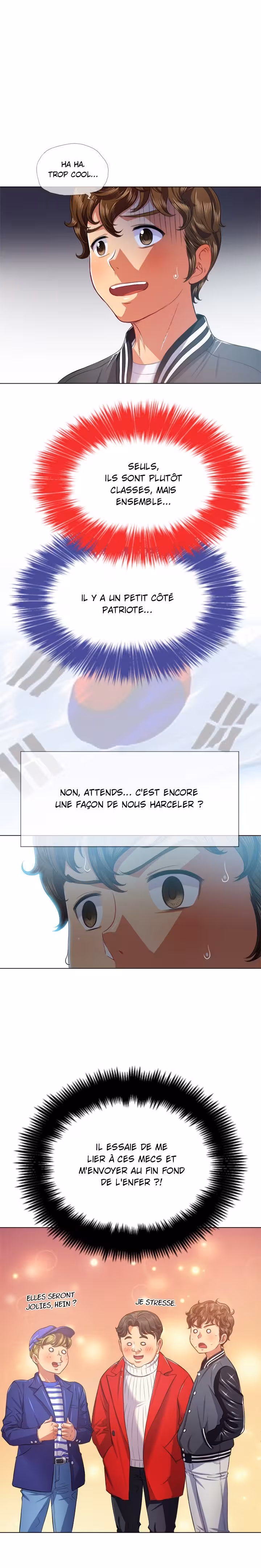 My High School Bully Chapitre 22 page 3