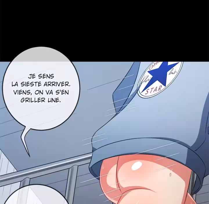 My High School Bully Chapitre 205 page 55
