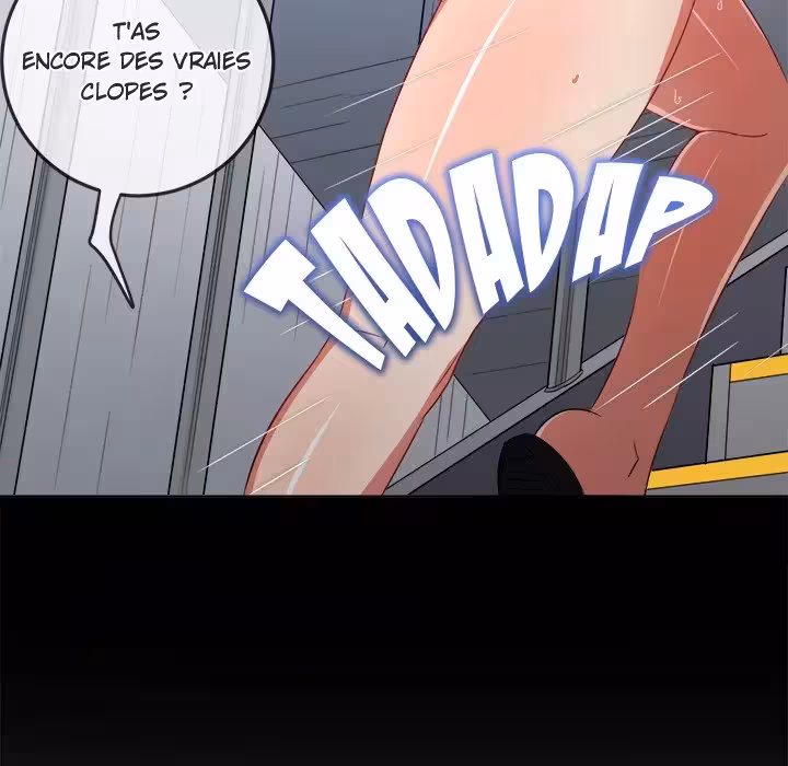 My High School Bully Chapitre 205 page 56